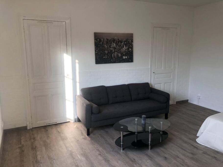 Studio « Le Parc Des Moulins » Troyes Exterior foto